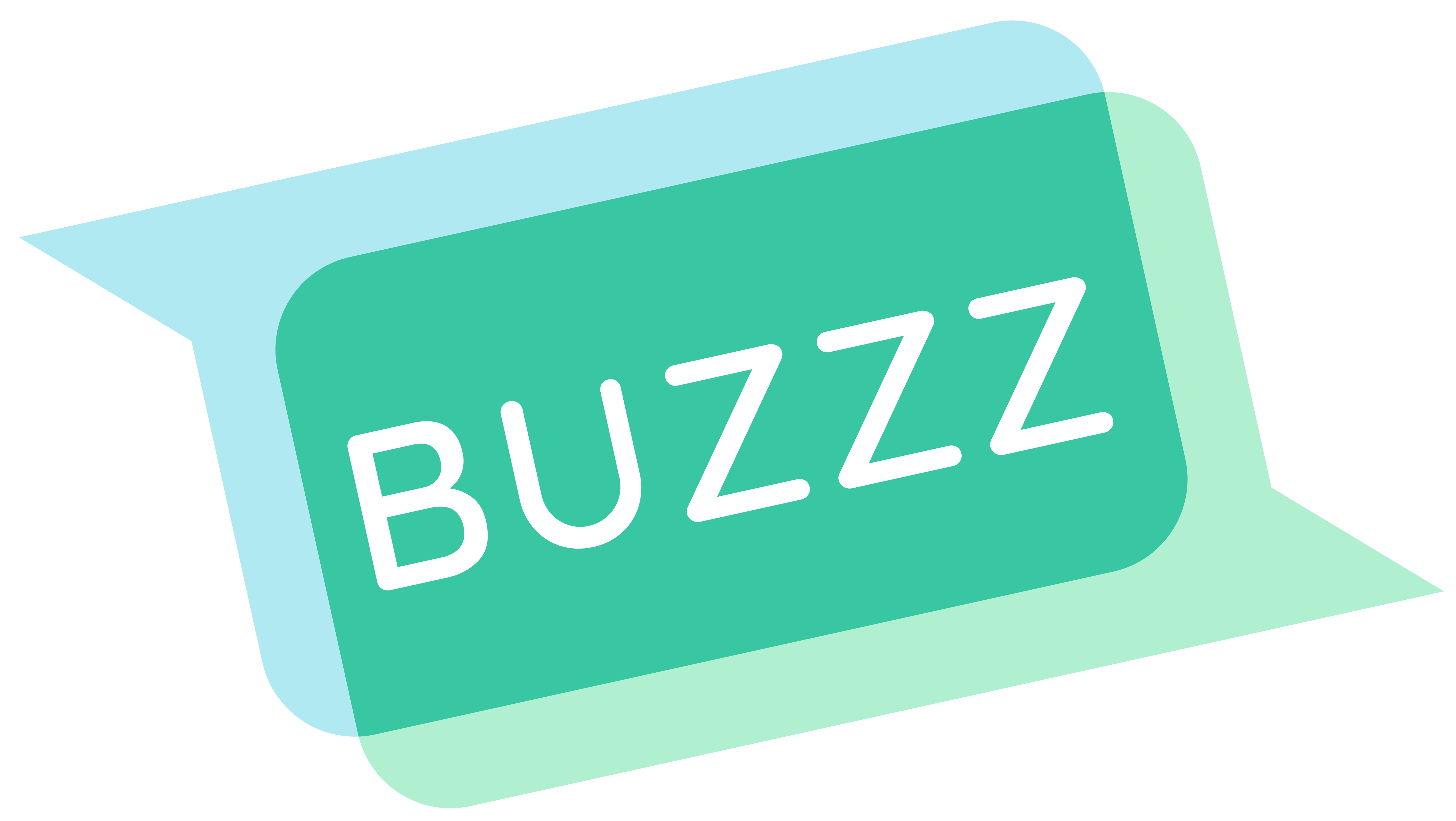 Logo of the new s2G.at communication software "Buzzz".